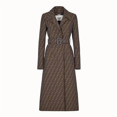 Fendi overcoat